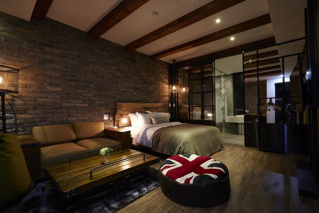 Chungbuk Inno City Namoo Hotel Eumseong Pokoj fotografie