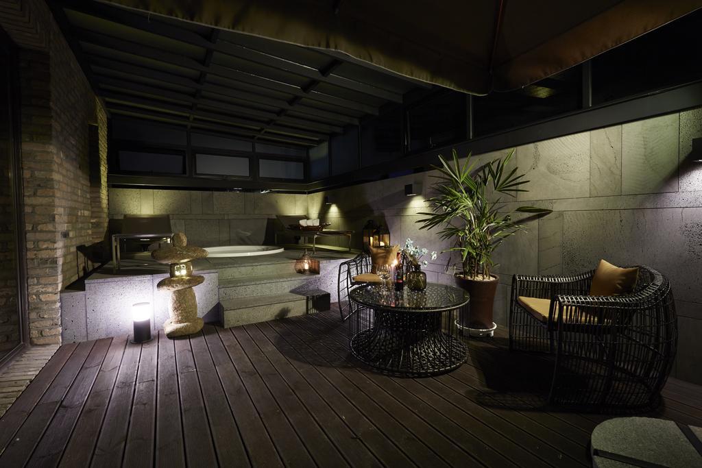 Chungbuk Inno City Namoo Hotel Eumseong Pokoj fotografie