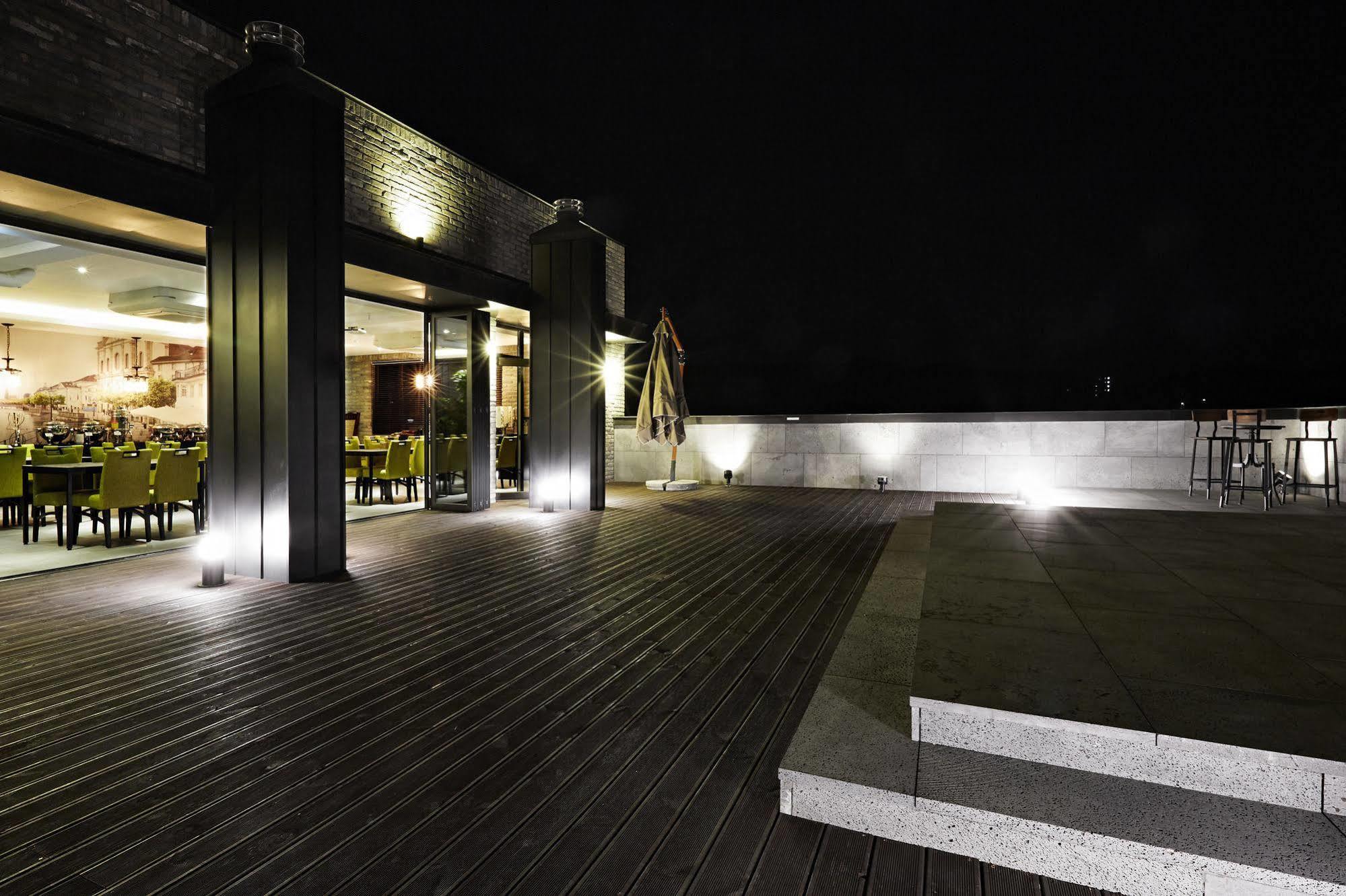 Chungbuk Inno City Namoo Hotel Eumseong Exteriér fotografie