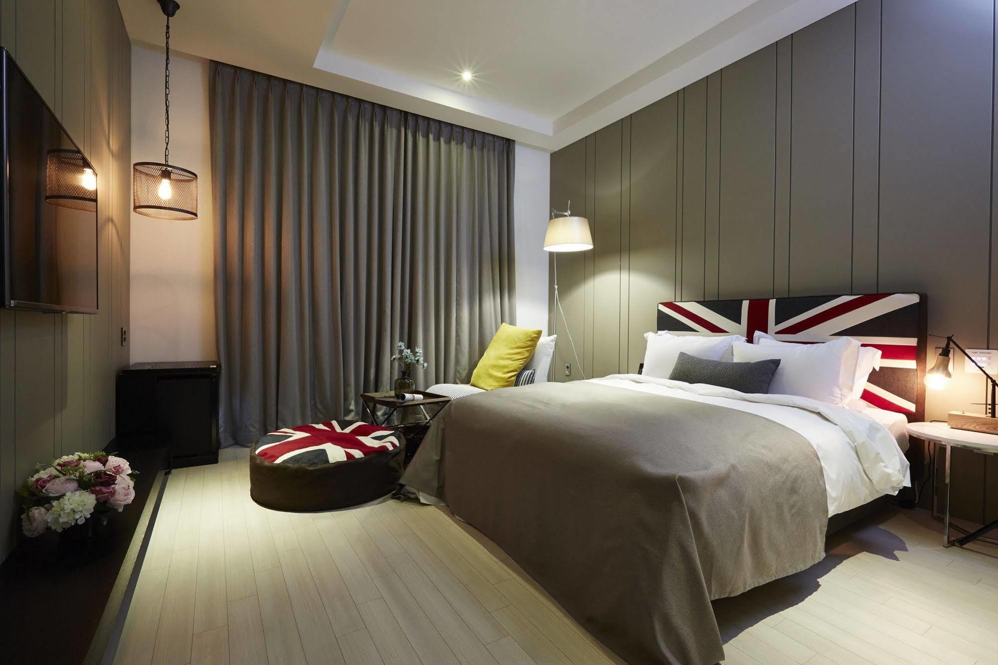 Chungbuk Inno City Namoo Hotel Eumseong Exteriér fotografie