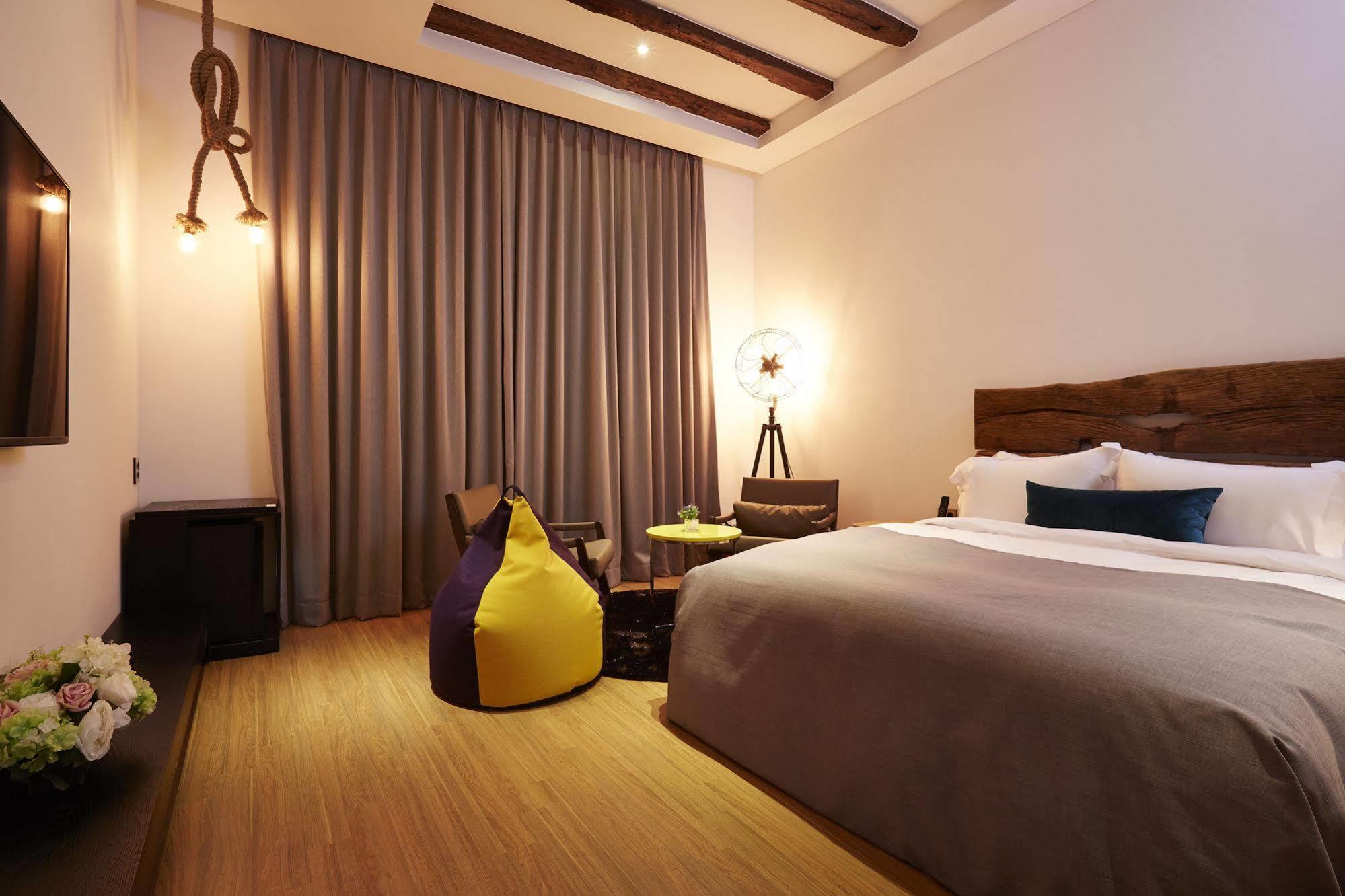 Chungbuk Inno City Namoo Hotel Eumseong Exteriér fotografie