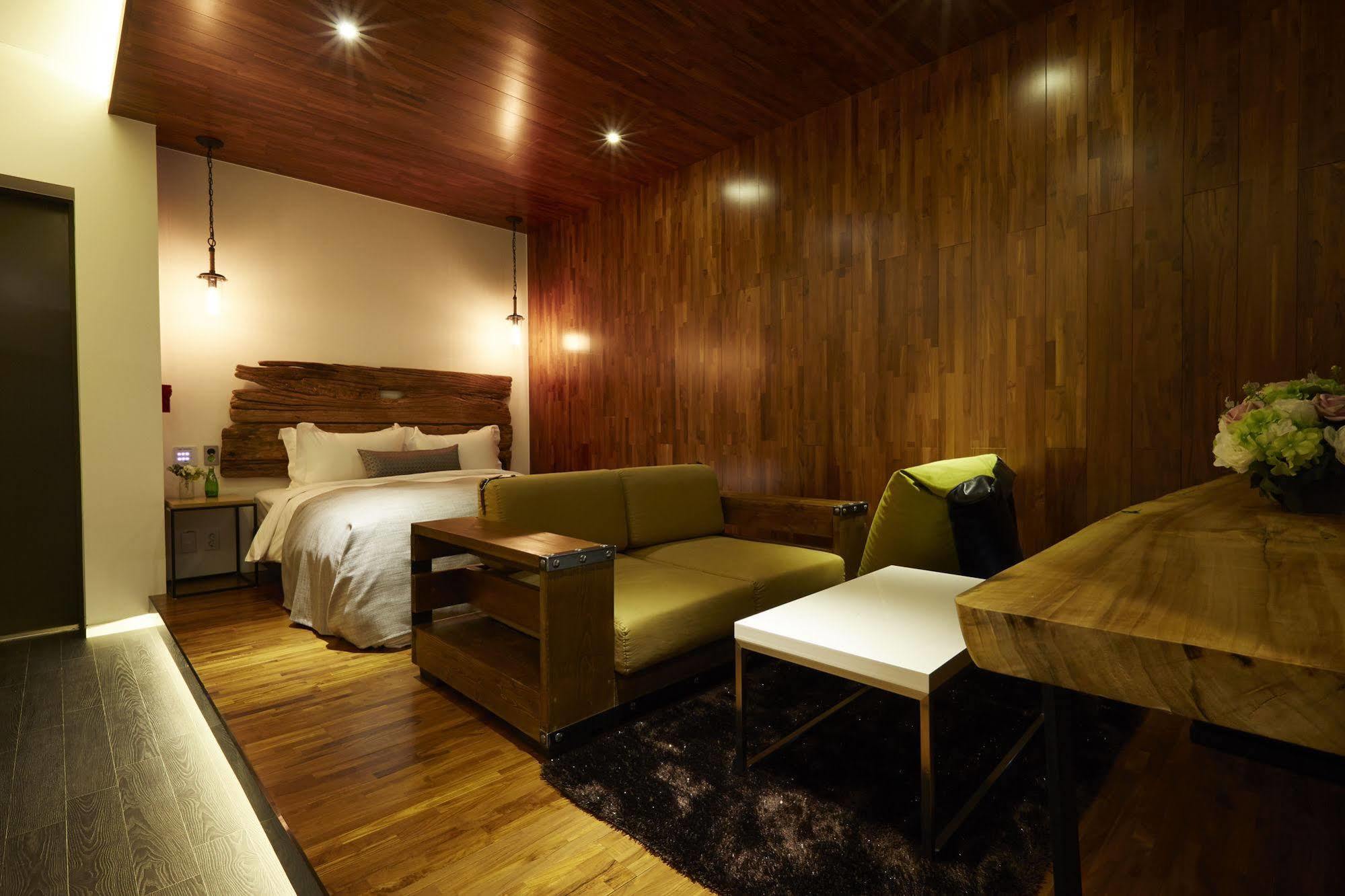 Chungbuk Inno City Namoo Hotel Eumseong Exteriér fotografie