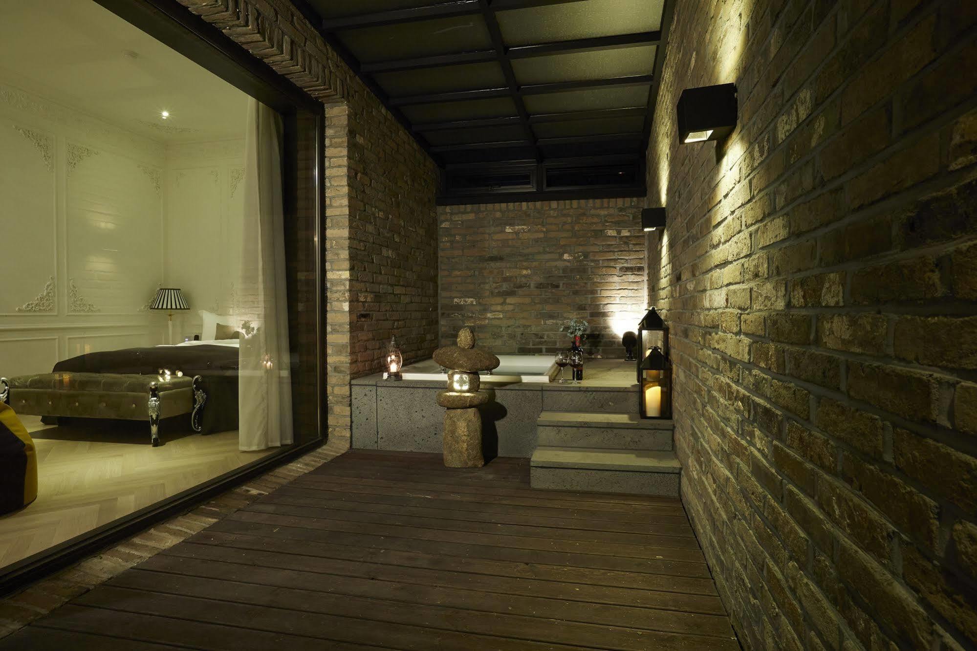 Chungbuk Inno City Namoo Hotel Eumseong Exteriér fotografie