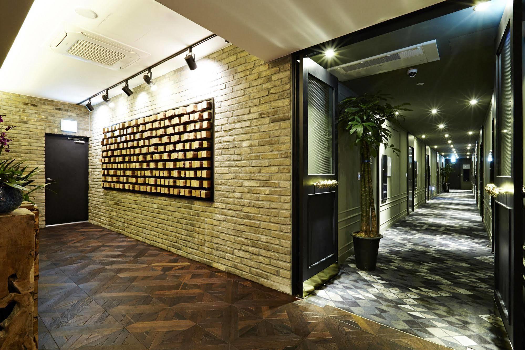 Chungbuk Inno City Namoo Hotel Eumseong Exteriér fotografie