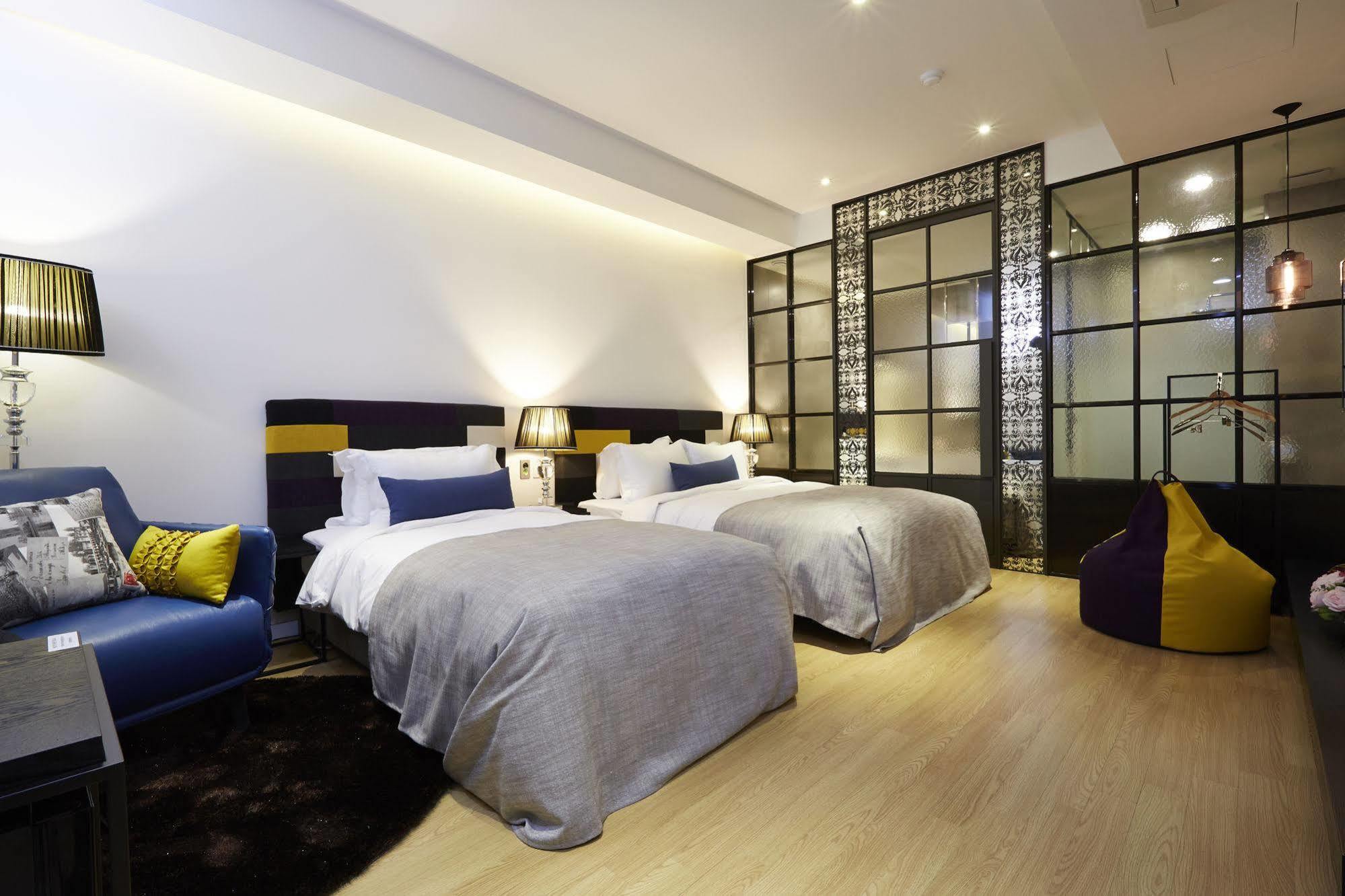 Chungbuk Inno City Namoo Hotel Eumseong Exteriér fotografie