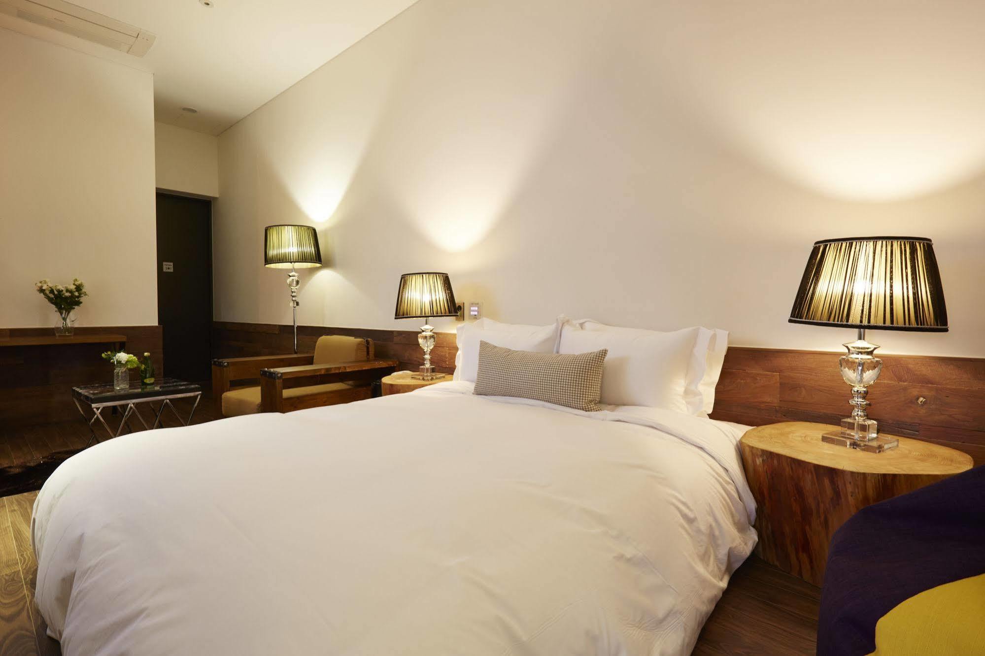 Chungbuk Inno City Namoo Hotel Eumseong Exteriér fotografie