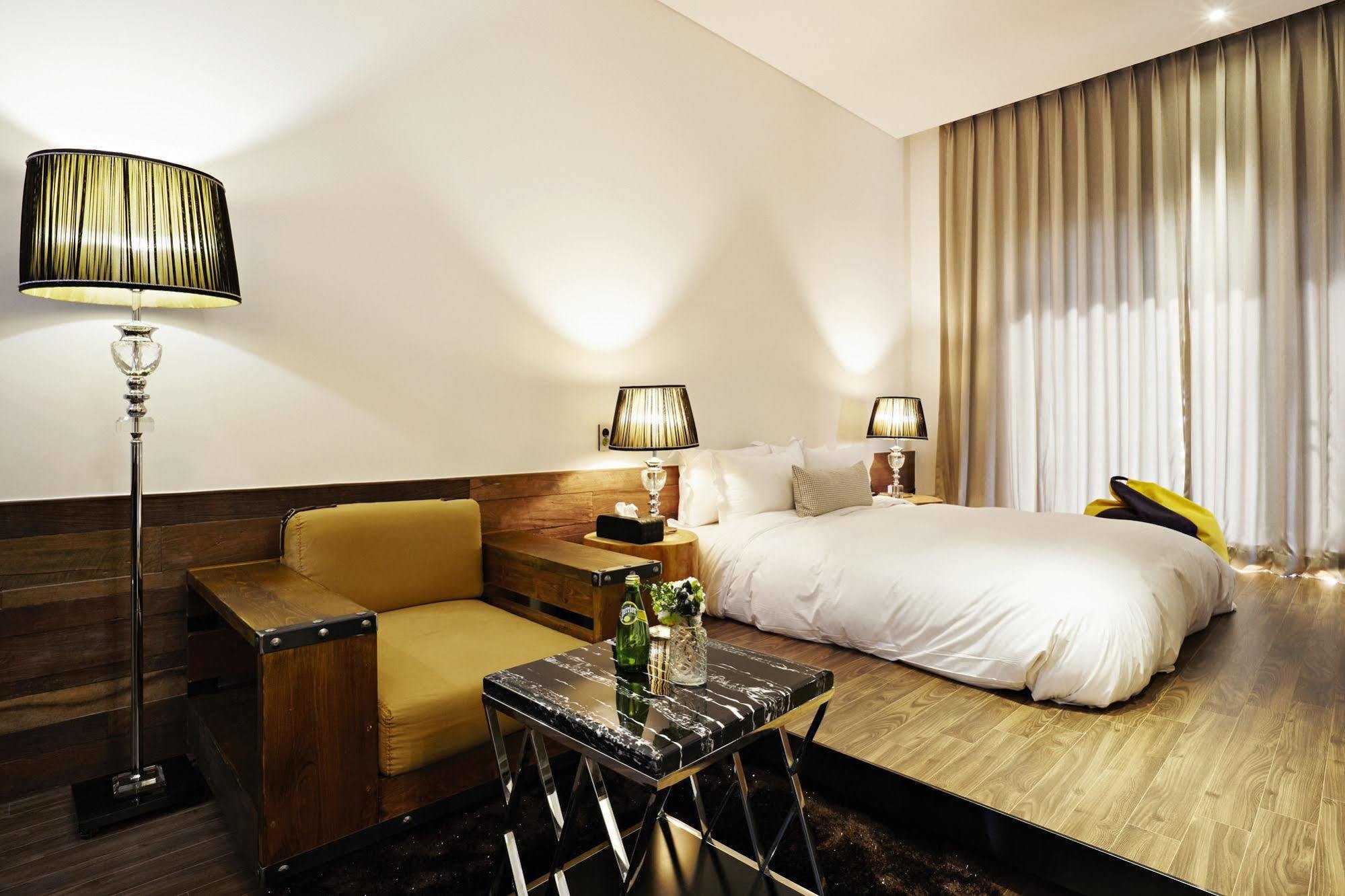 Chungbuk Inno City Namoo Hotel Eumseong Exteriér fotografie