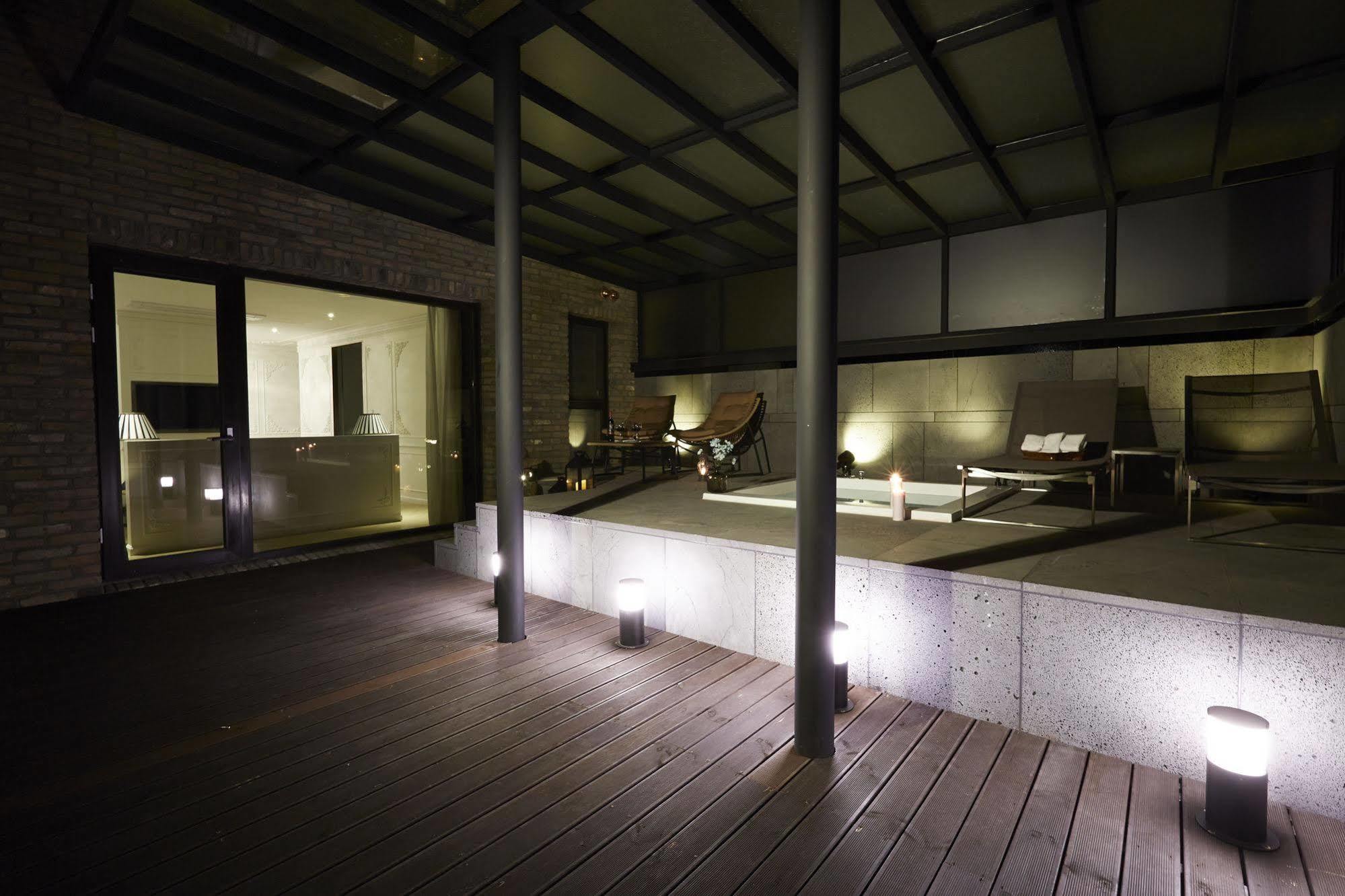 Chungbuk Inno City Namoo Hotel Eumseong Exteriér fotografie