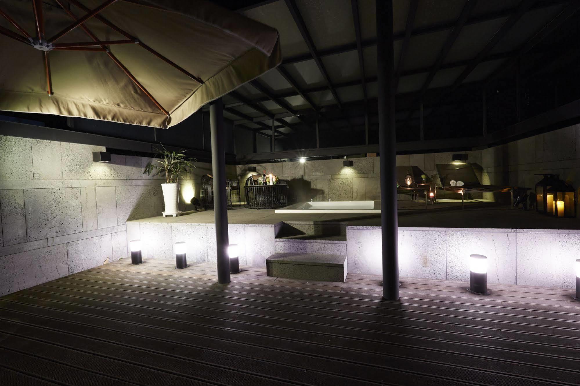 Chungbuk Inno City Namoo Hotel Eumseong Exteriér fotografie