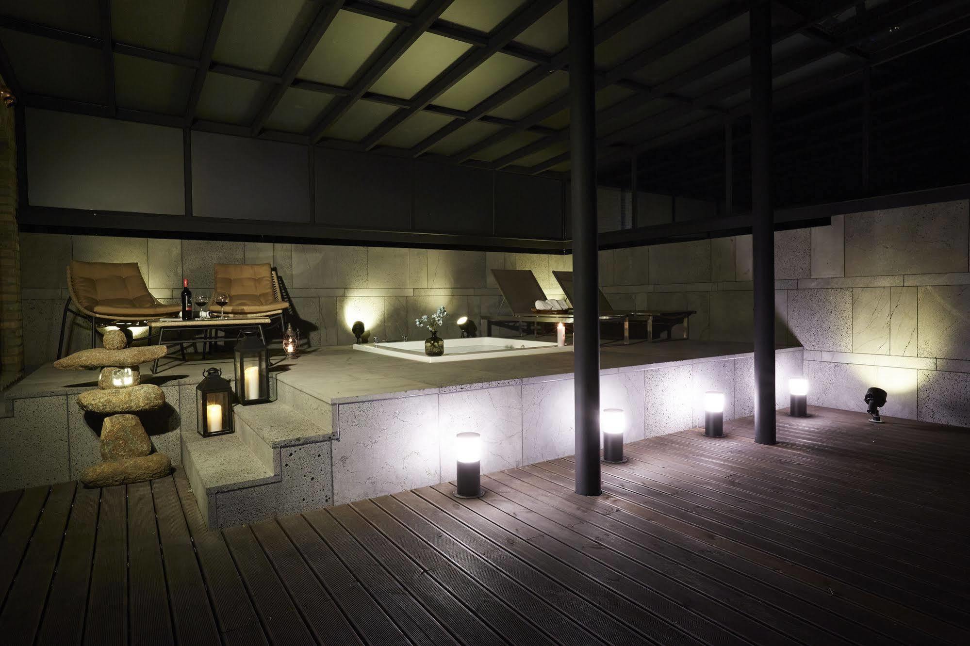 Chungbuk Inno City Namoo Hotel Eumseong Exteriér fotografie